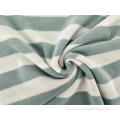 Héichqualitéit striped Velvetmaterial fir ze verkafen